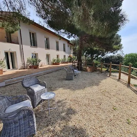 Azienda Agricola Monserrato Bauernhof Porto Azzurro