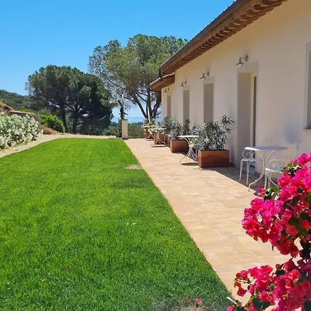 Bauernhof Azienda Agricola Monserrato Porto Azzurro